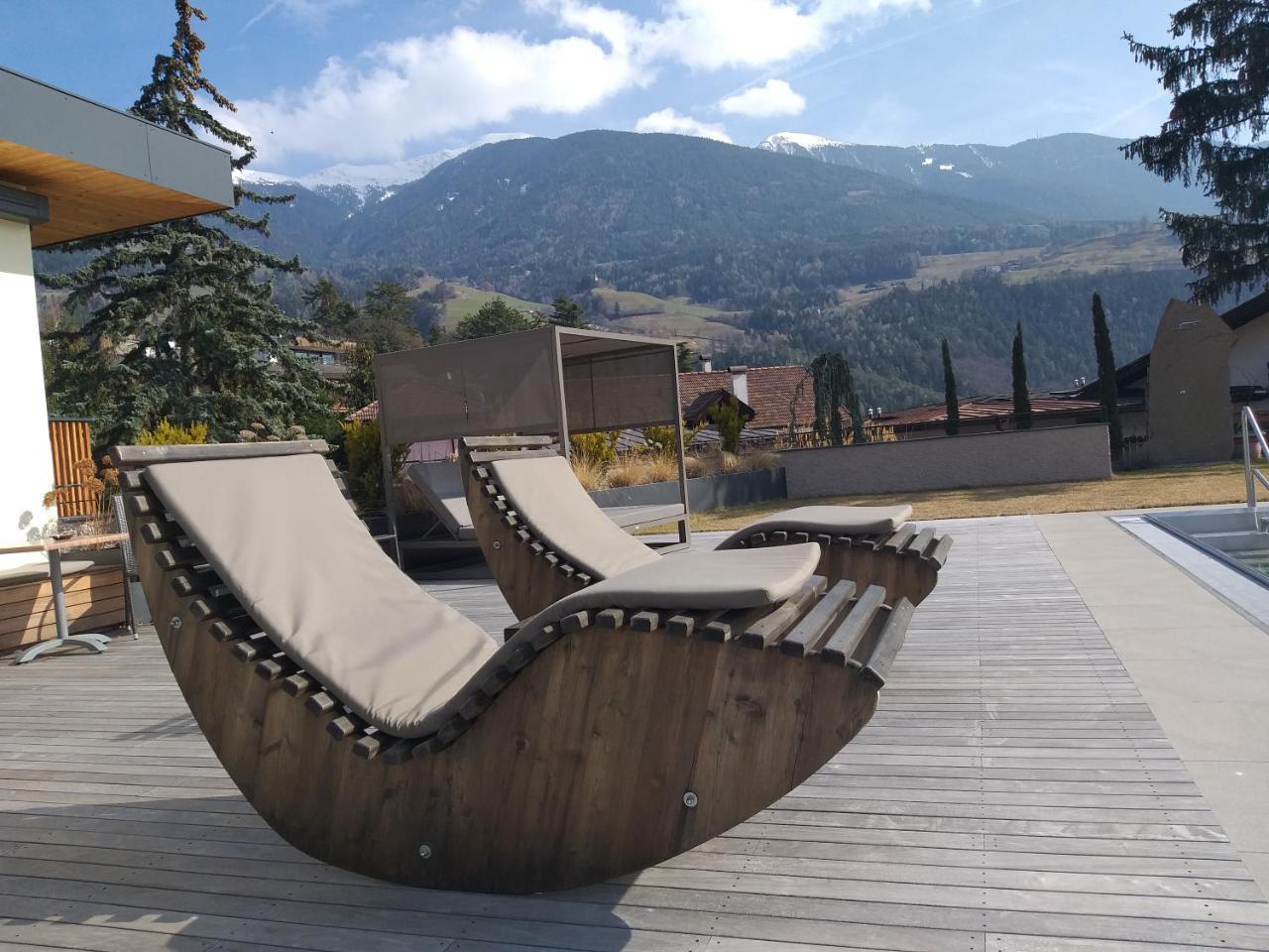 Hotel Kranebitt B&B Bressanone Esterno foto